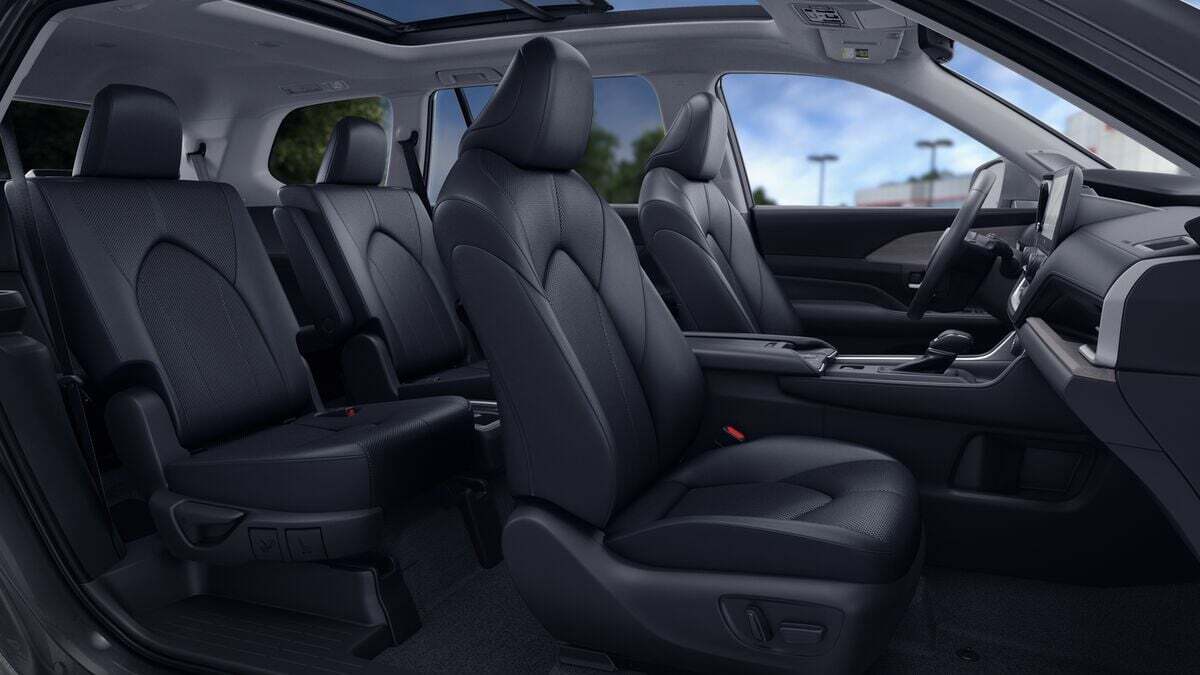 2026 Toyota Grand Highlander Limited Laurel MD