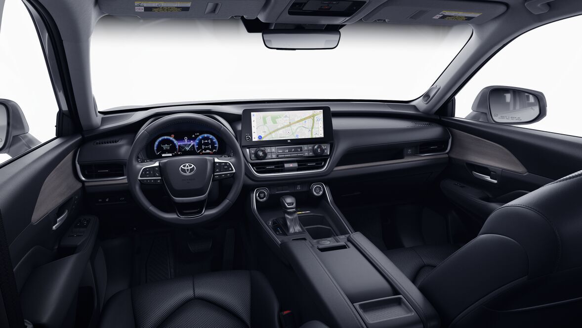 2026 Toyota Grand Highlander Limited Laurel MD