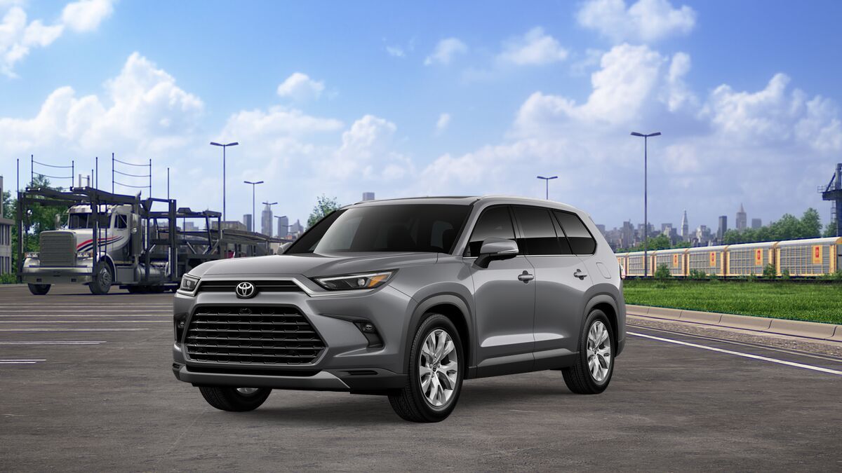 2026 Toyota Grand Highlander