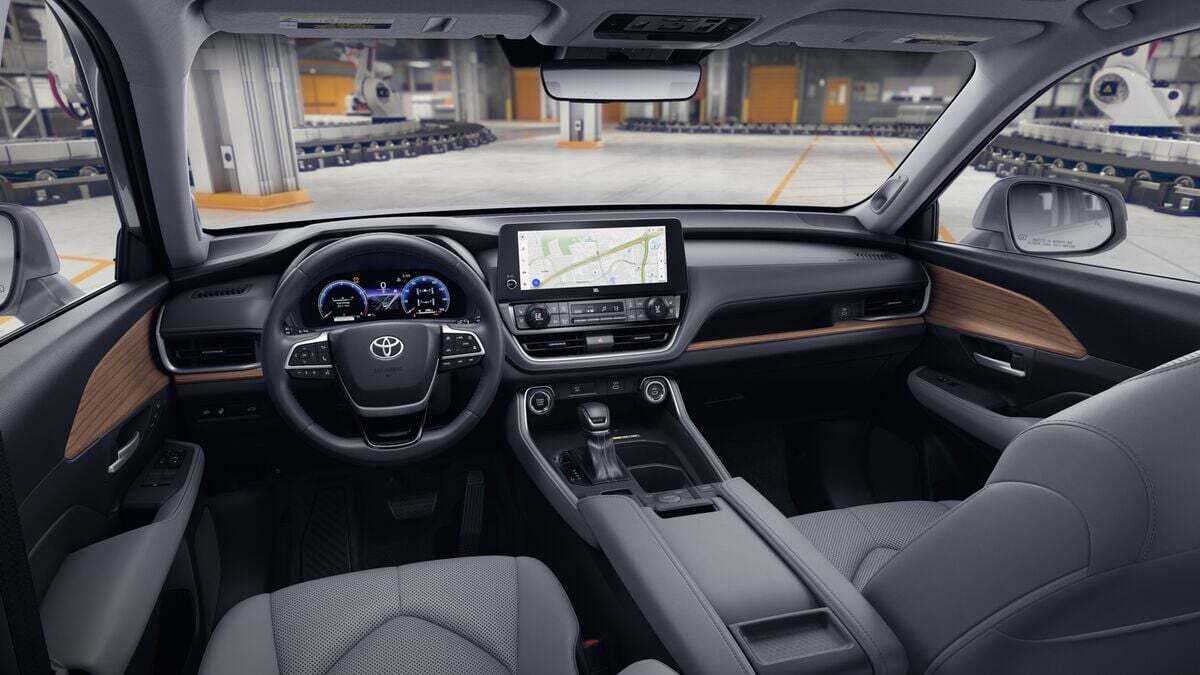 2026 Toyota Grand Highlander Limited Laurel MD