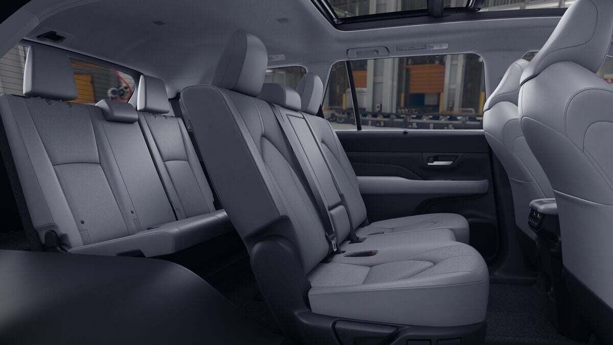 2026 Toyota Grand Highlander Limited Laurel MD