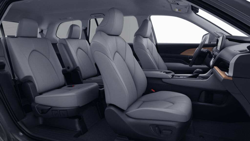 2026 Toyota Grand Highlander Limited Laurel MD