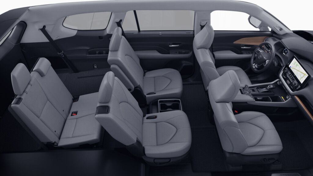 2026 Toyota Grand Highlander Limited Laurel MD