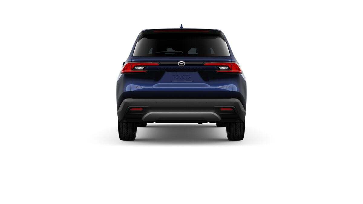 2026 Toyota Grand Highlander Limited Fredericksburg VA