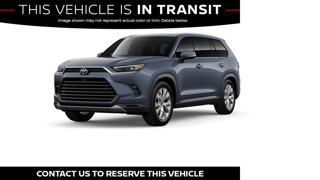 2026 Toyota Grand Highlander
