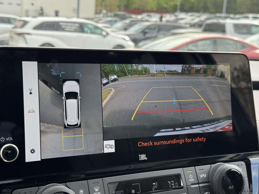 2026 Toyota Grand Highlander Limited Fredericksburg VA