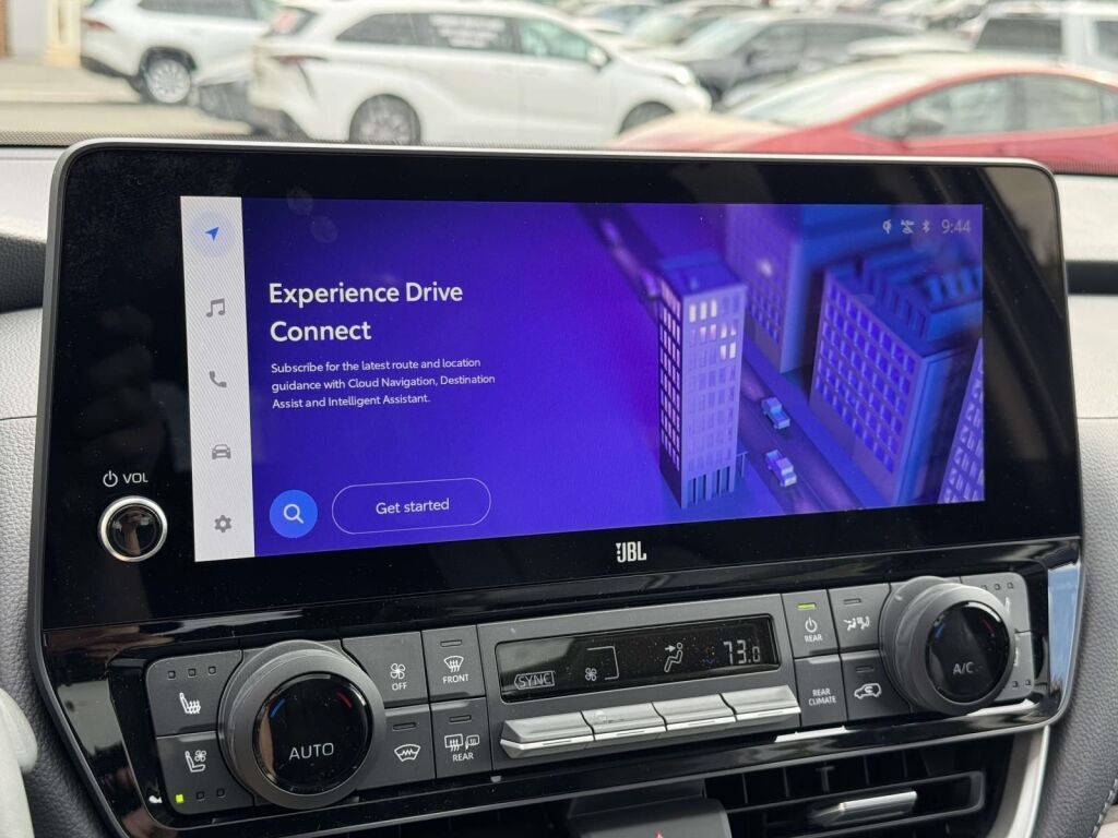 2026 Toyota Grand Highlander Limited Fredericksburg VA