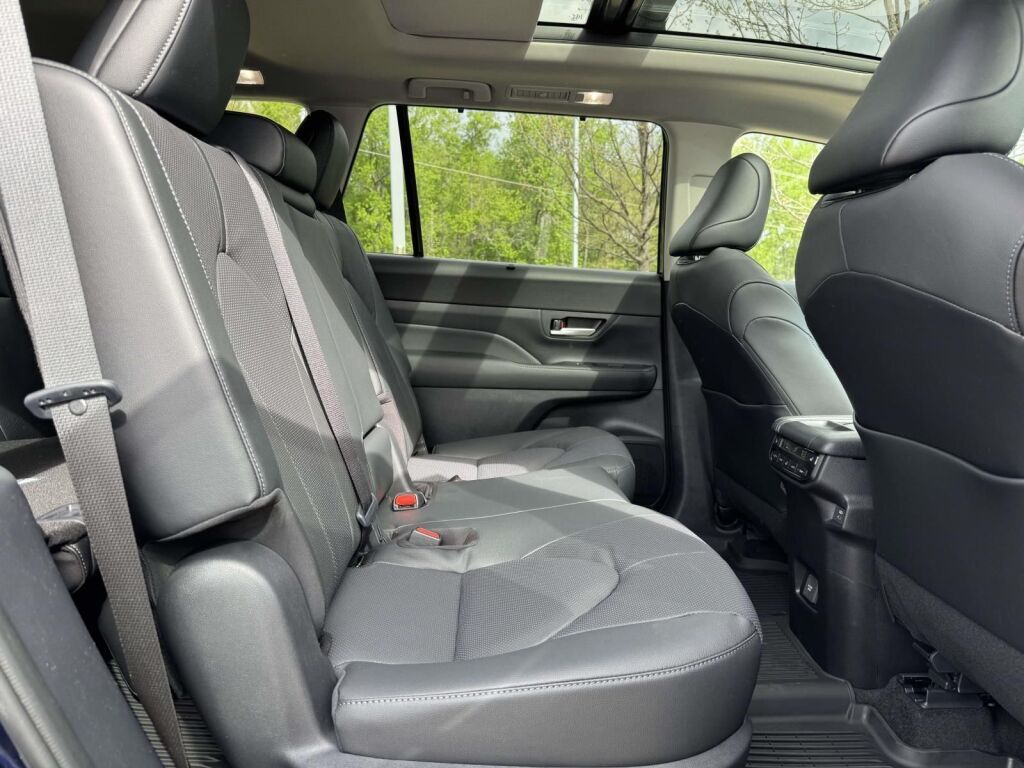 2026 Toyota Grand Highlander Limited Fredericksburg VA