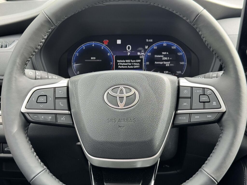 2026 Toyota Grand Highlander Limited Fredericksburg VA