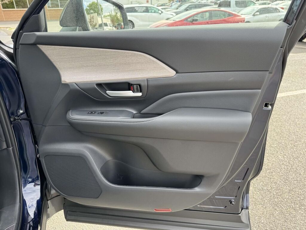 2026 Toyota Grand Highlander Limited Fredericksburg VA