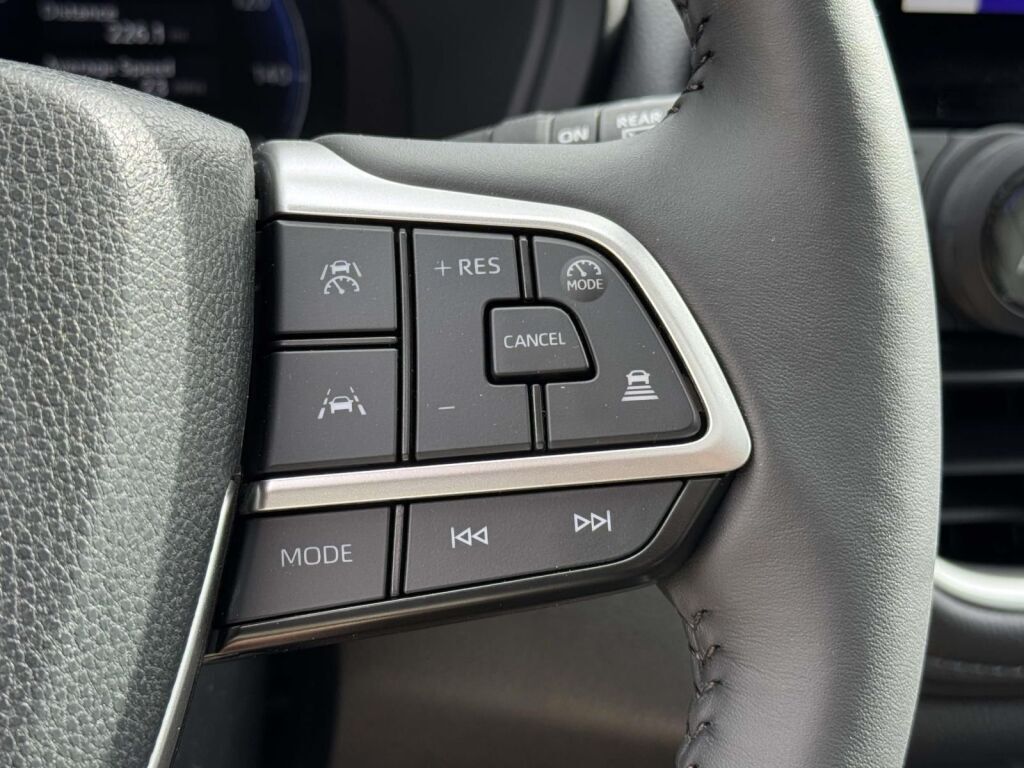 2026 Toyota Grand Highlander Limited Fredericksburg VA