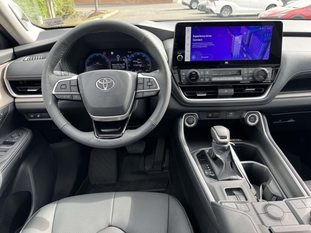 2026 Toyota Grand Highlander Limited Fredericksburg VA