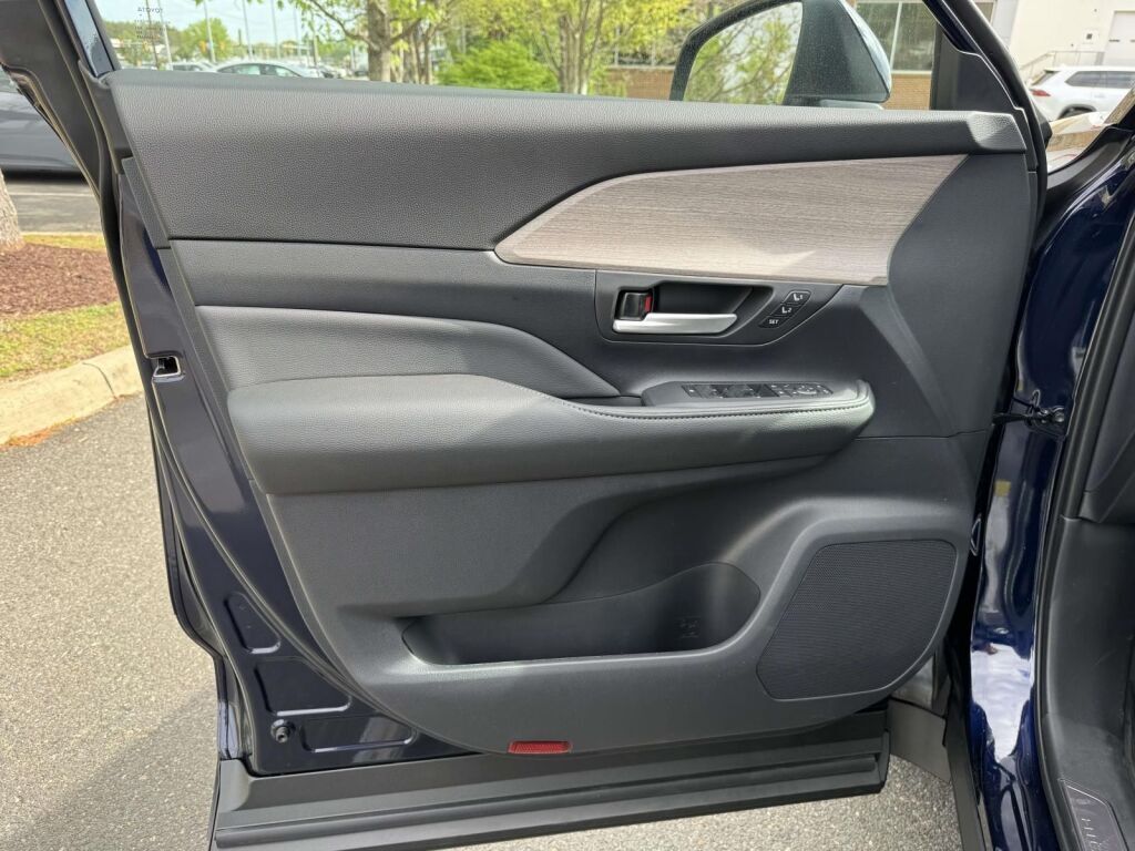2026 Toyota Grand Highlander Limited Fredericksburg VA