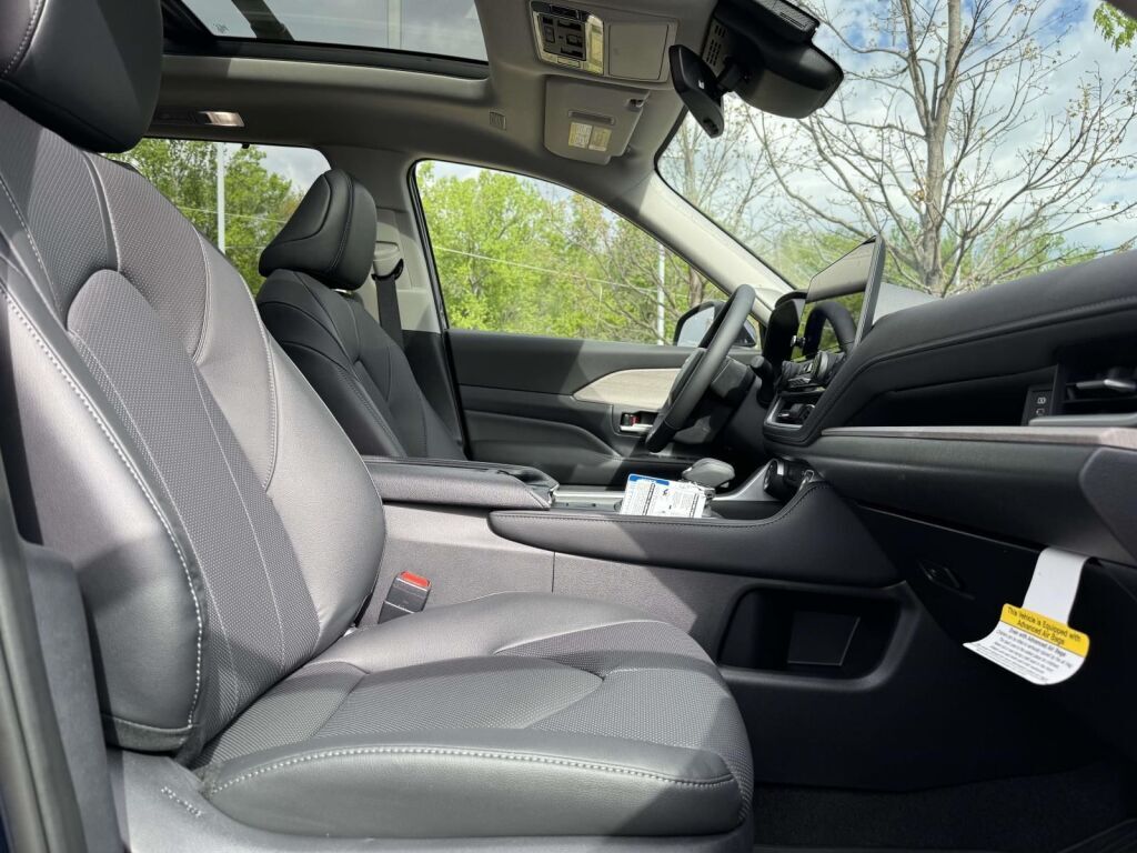 2026 Toyota Grand Highlander Limited Fredericksburg VA