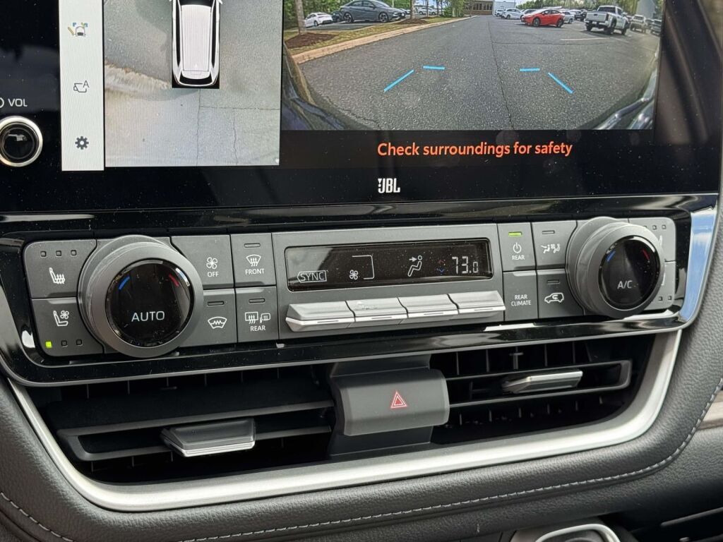 2026 Toyota Grand Highlander Limited Fredericksburg VA