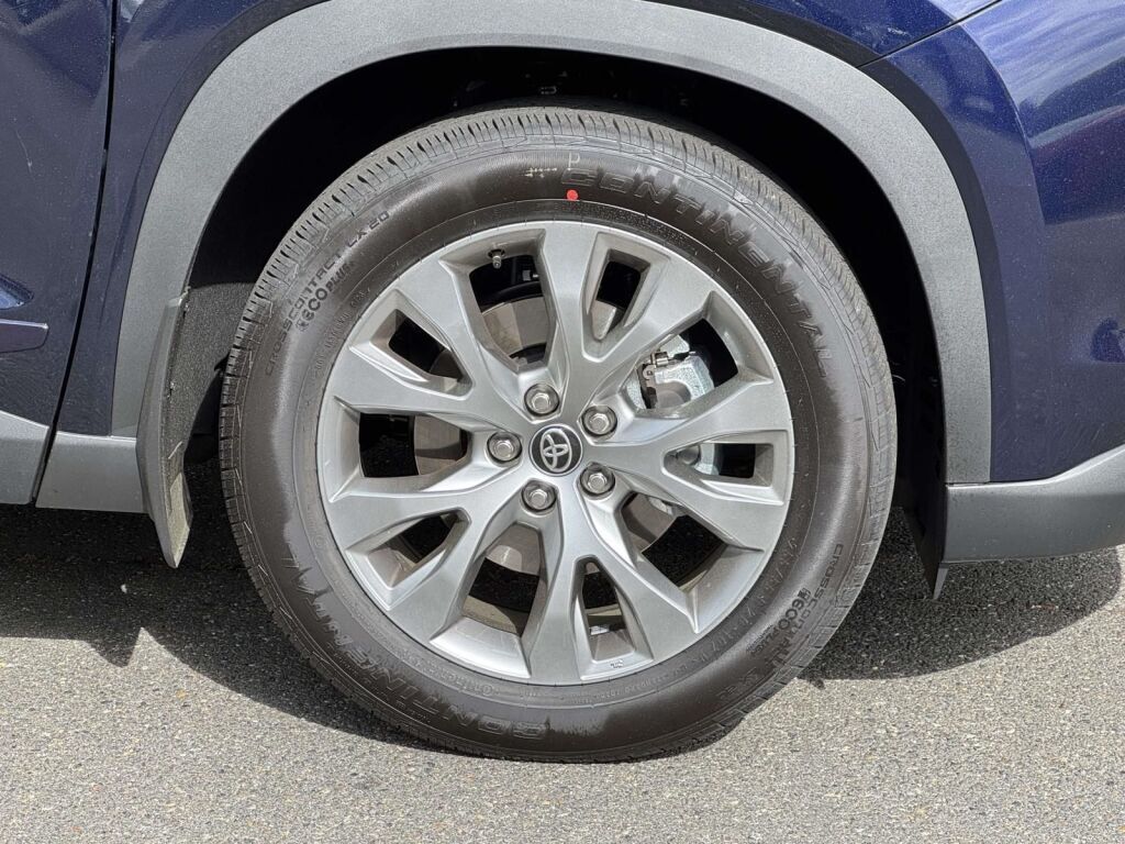 2026 Toyota Grand Highlander Limited Fredericksburg VA