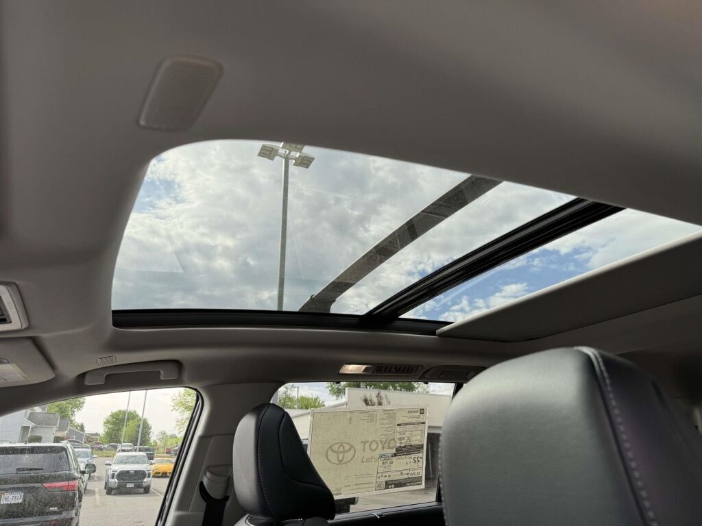 2026 Toyota Grand Highlander Limited Fredericksburg VA