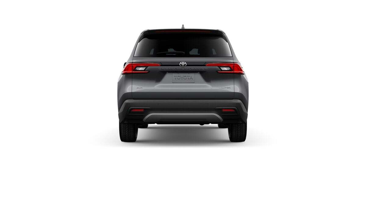 2026 Toyota Grand Highlander Limited Fredericksburg VA