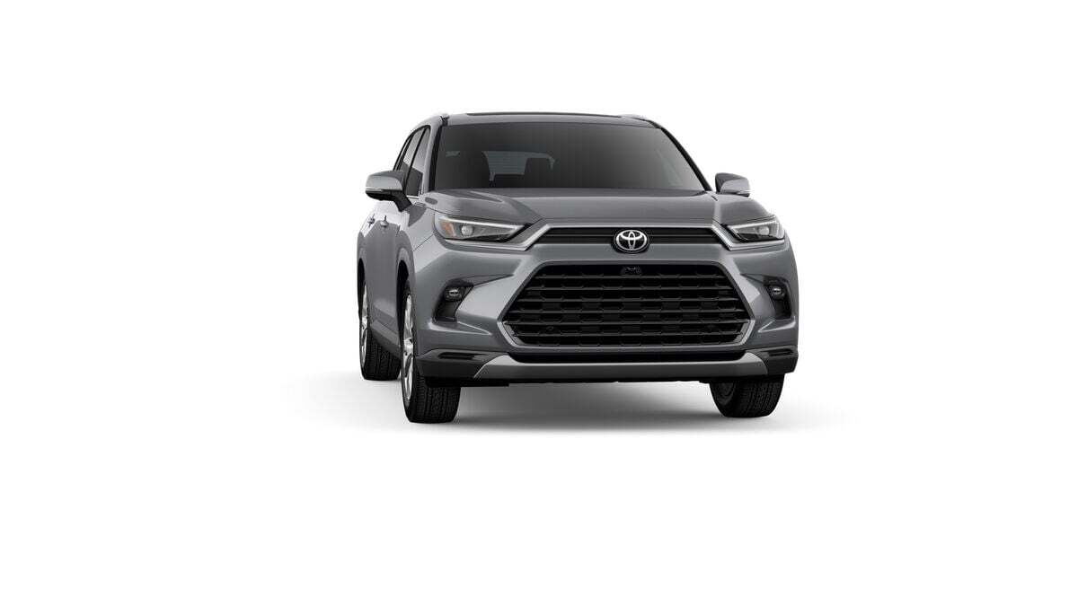 2026 Toyota Grand Highlander Limited Fredericksburg VA