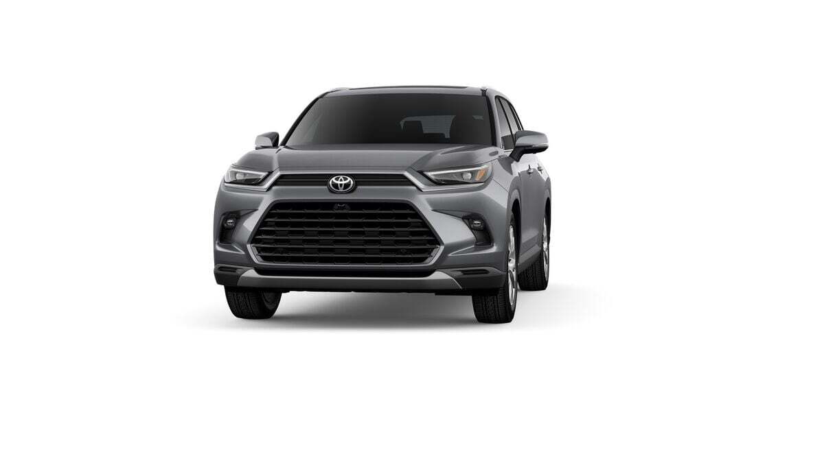 2026 Toyota Grand Highlander Limited Fredericksburg VA