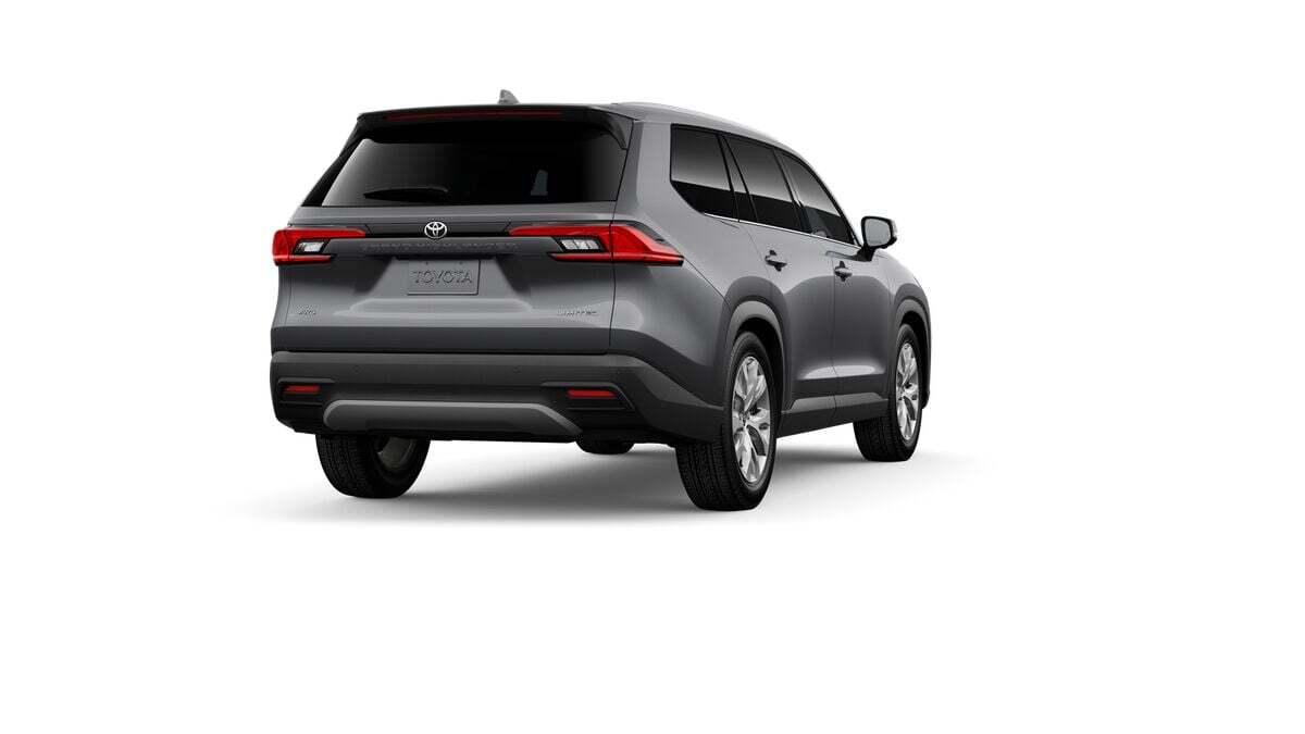 2026 Toyota Grand Highlander Limited Fredericksburg VA