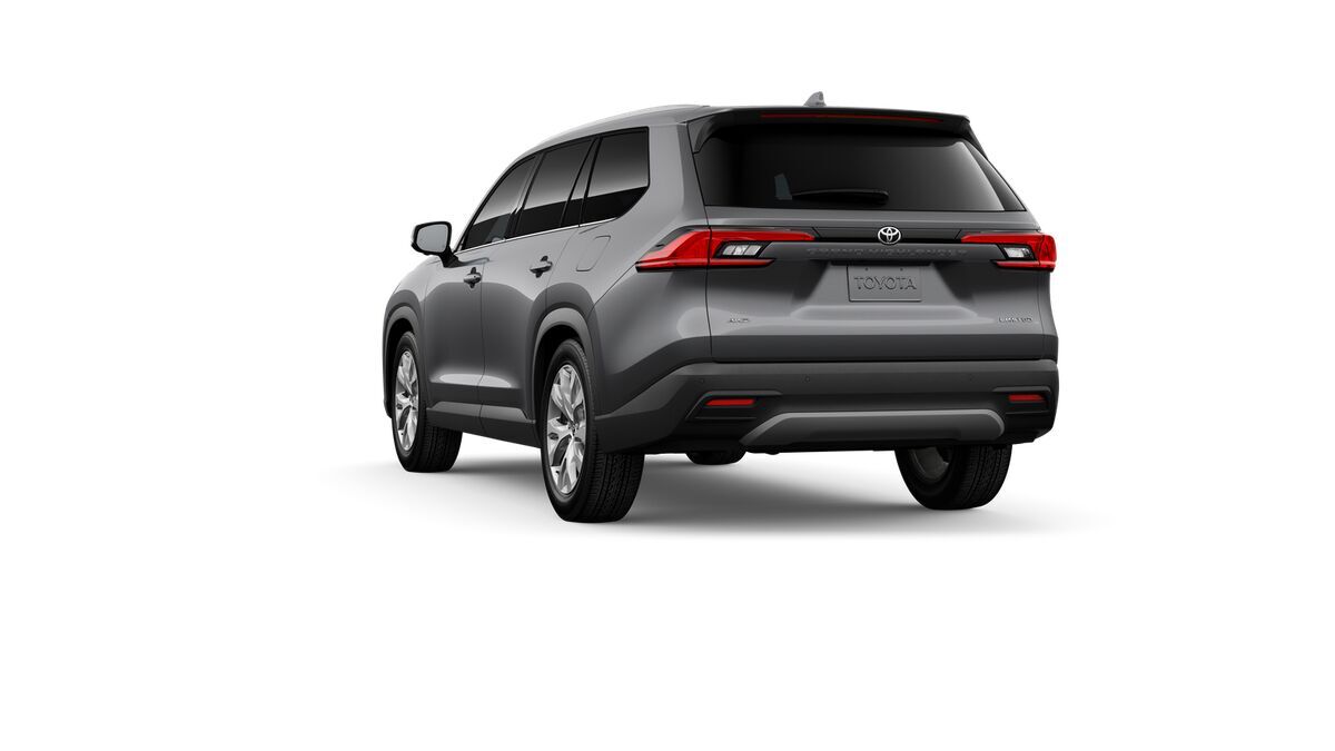 2026 Toyota Grand Highlander Limited Fredericksburg VA
