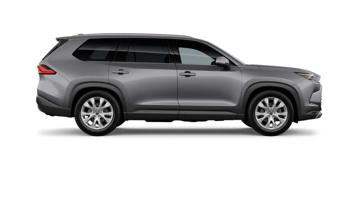2026 Toyota Grand Highlander Limited Fredericksburg VA