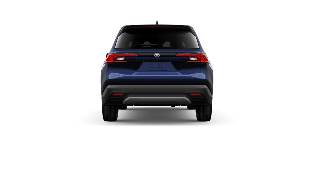 2026 Toyota Grand Highlander Limited Fredericksburg VA