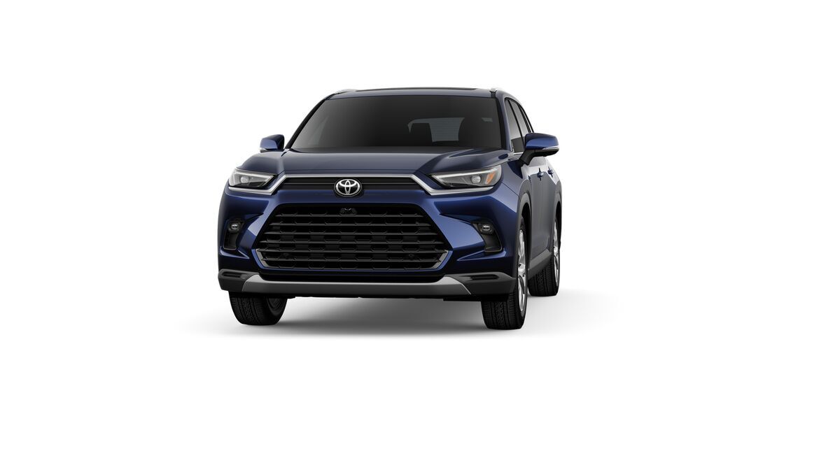 2026 Toyota Grand Highlander Limited Fredericksburg VA