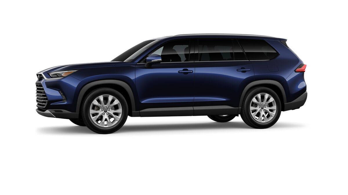 2026 Toyota Grand Highlander Limited Fredericksburg VA