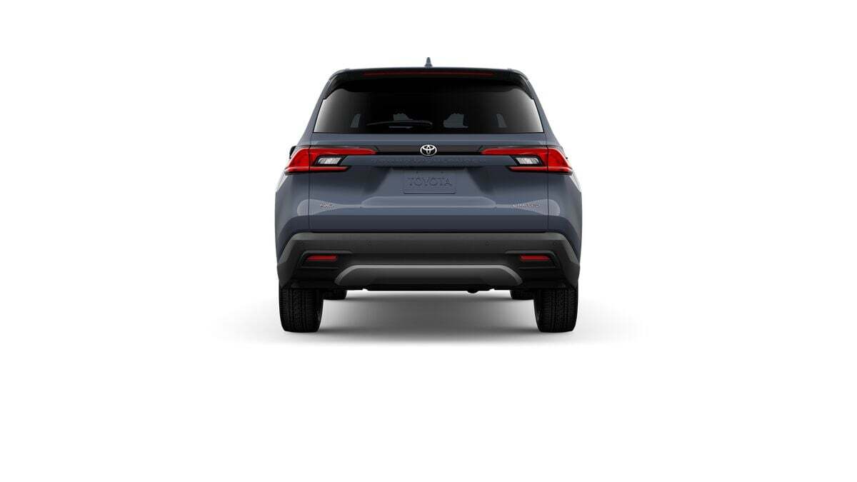 2026 Toyota Grand Highlander Limited Fredericksburg VA