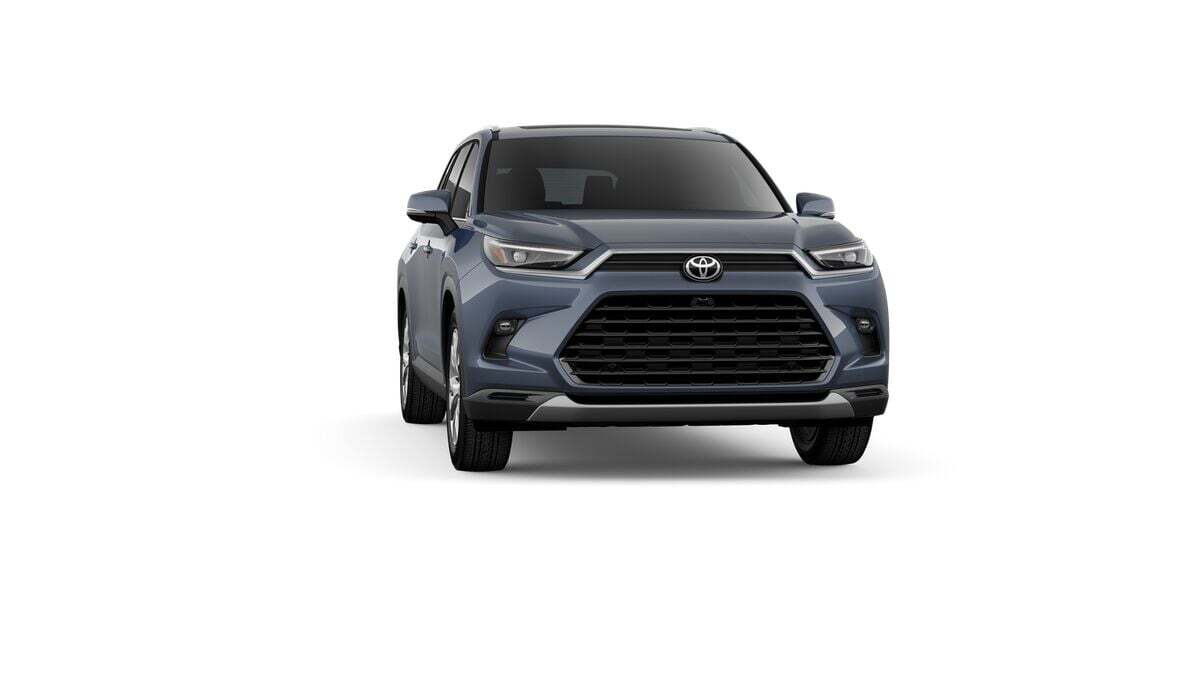 2026 Toyota Grand Highlander Limited Fredericksburg VA