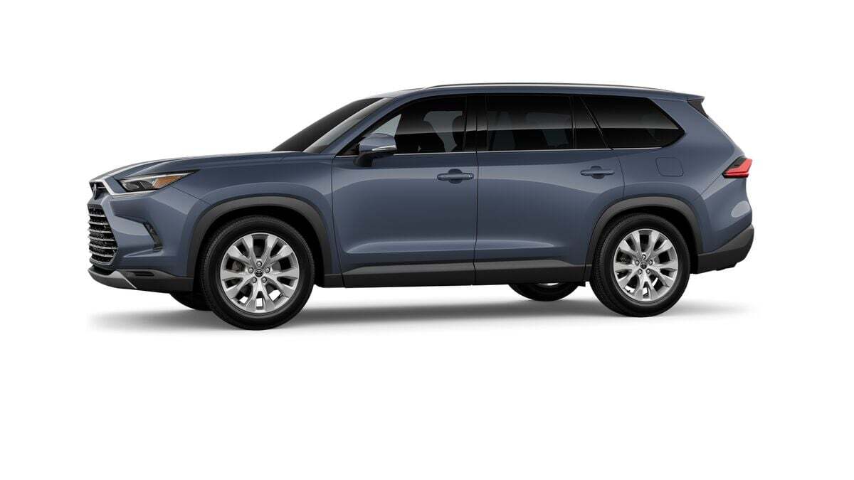 2026 Toyota Grand Highlander Limited Fredericksburg VA