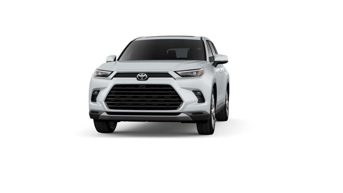 2026 Toyota Grand Highlander Limited Fredericksburg VA