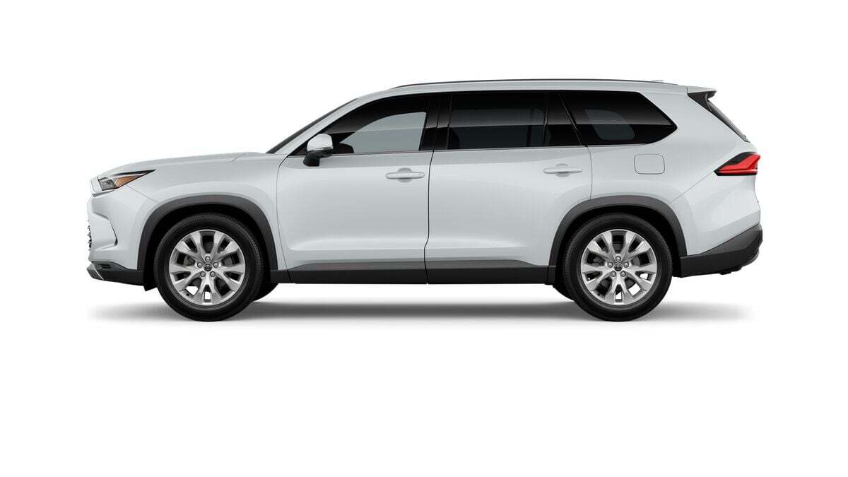 2026 Toyota Grand Highlander Limited Fredericksburg VA