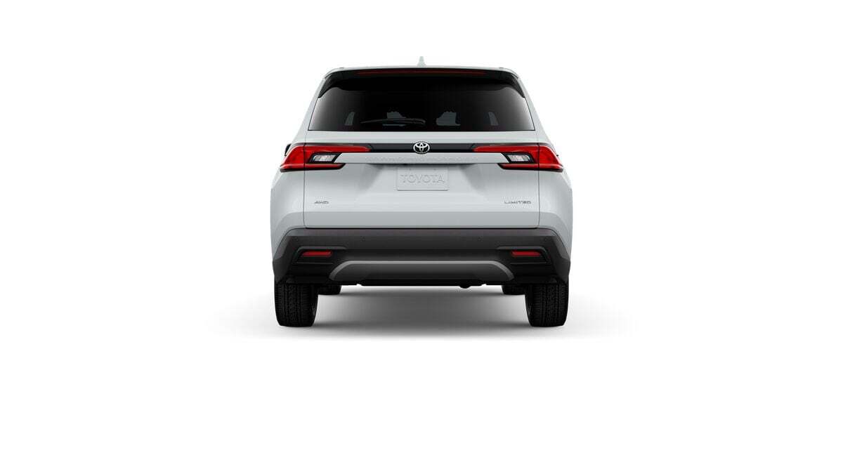 2026 Toyota Grand Highlander Limited Fredericksburg VA