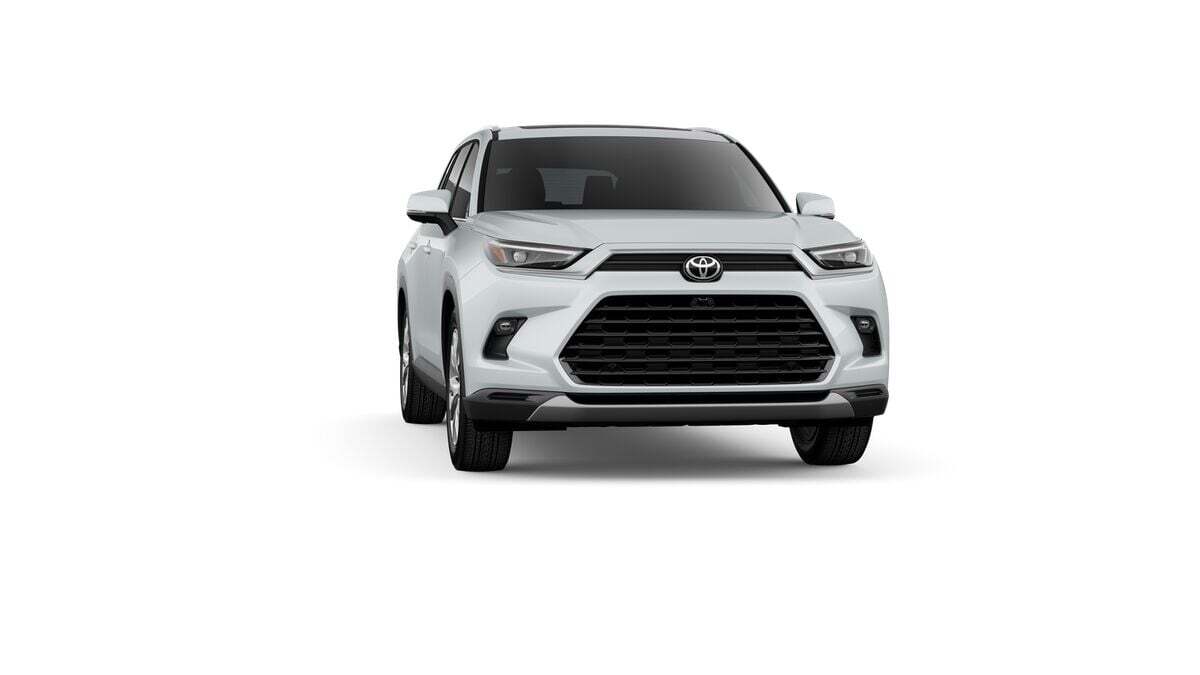 2026 Toyota Grand Highlander Limited Fredericksburg VA