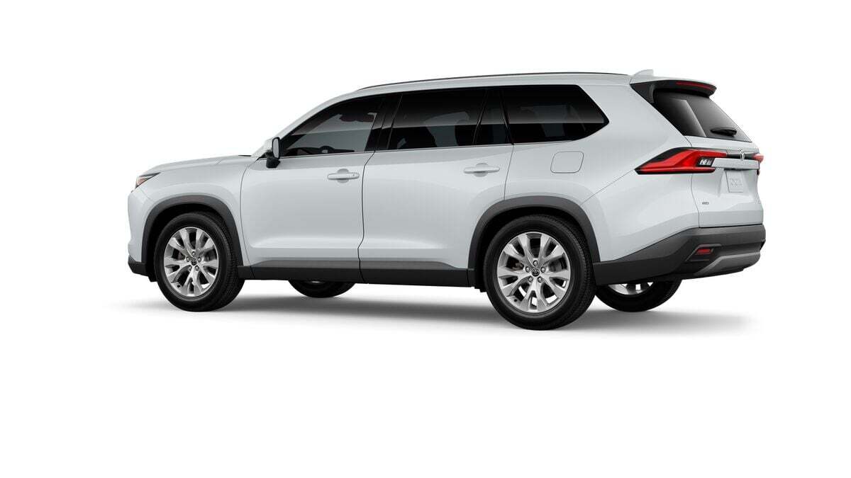 2026 Toyota Grand Highlander Limited Fredericksburg VA