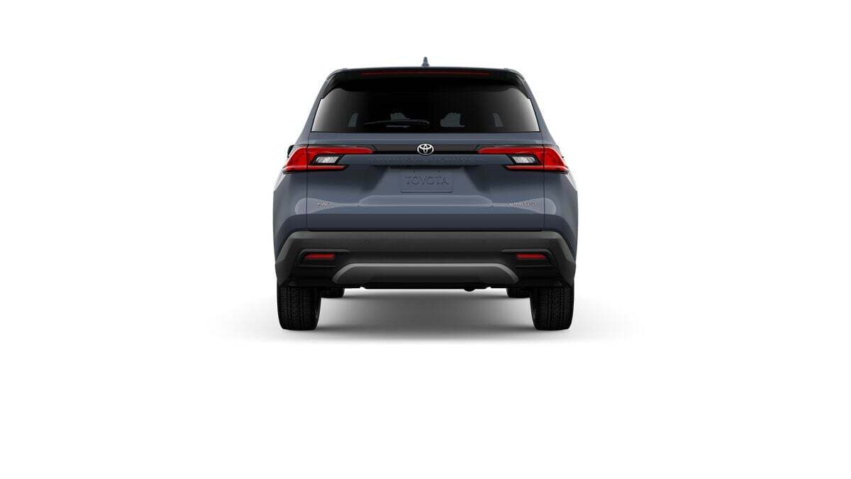 2026 Toyota Grand Highlander Limited Fredericksburg VA