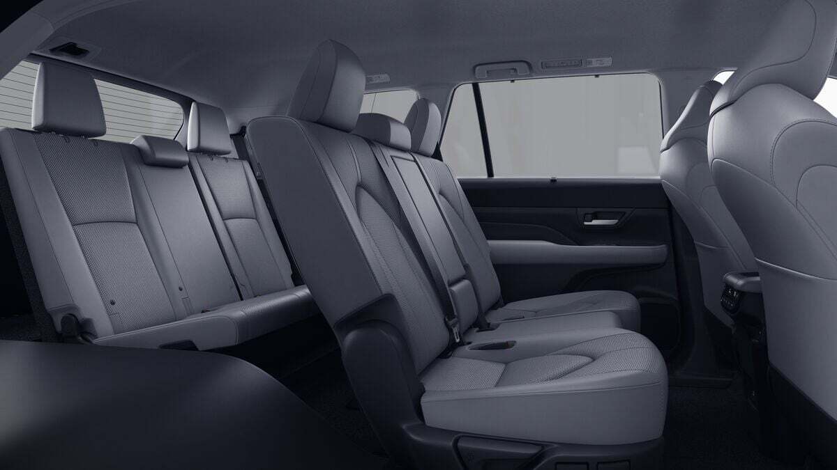 2026 Toyota Grand Highlander Limited Fredericksburg VA