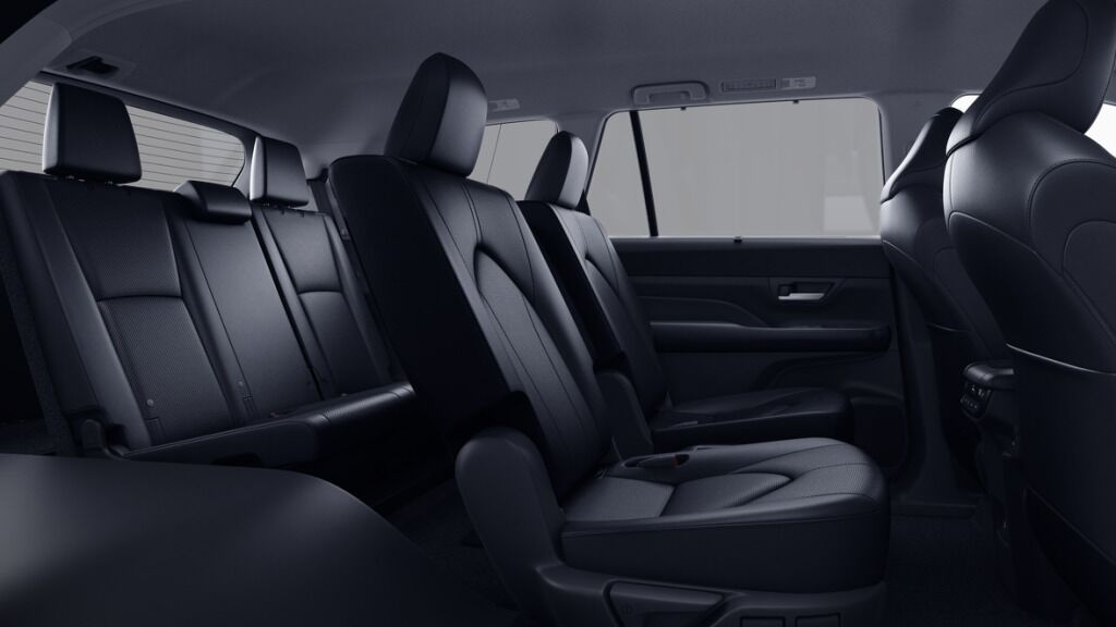 2026 Toyota Grand Highlander Limited Fredericksburg VA