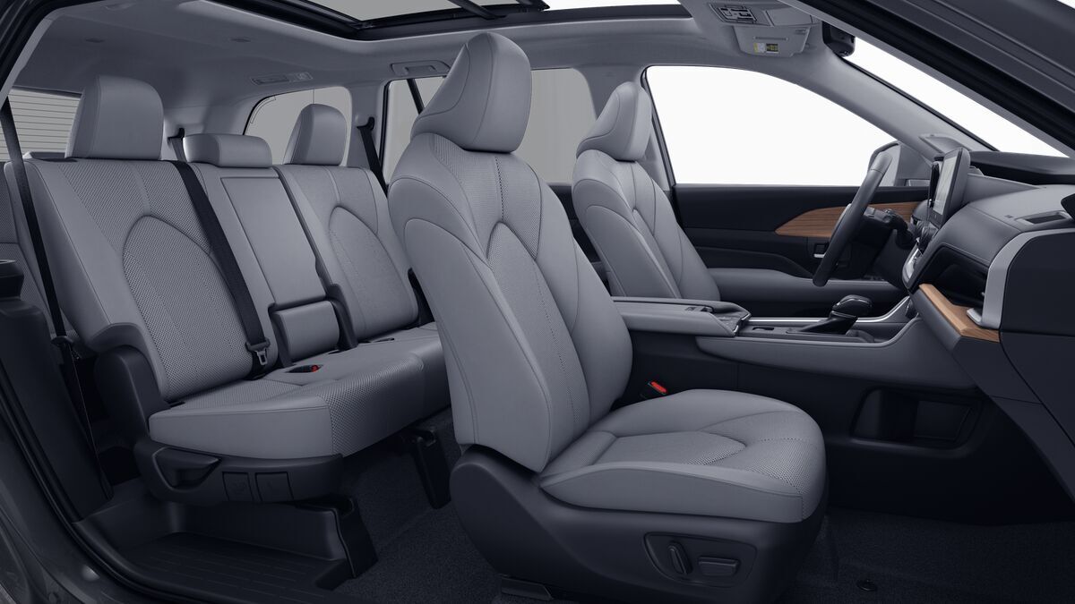 2026 Toyota Grand Highlander Limited Fredericksburg VA