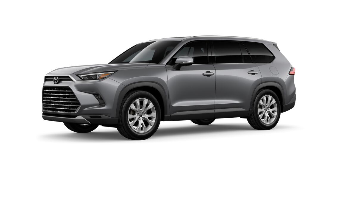 2026 Toyota Grand Highlander Limited Fredericksburg VA