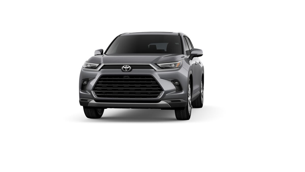 2026 Toyota Grand Highlander Limited Fredericksburg VA