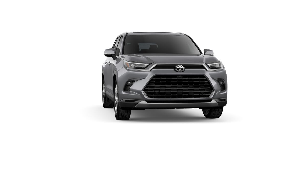 2026 Toyota Grand Highlander Limited Fredericksburg VA