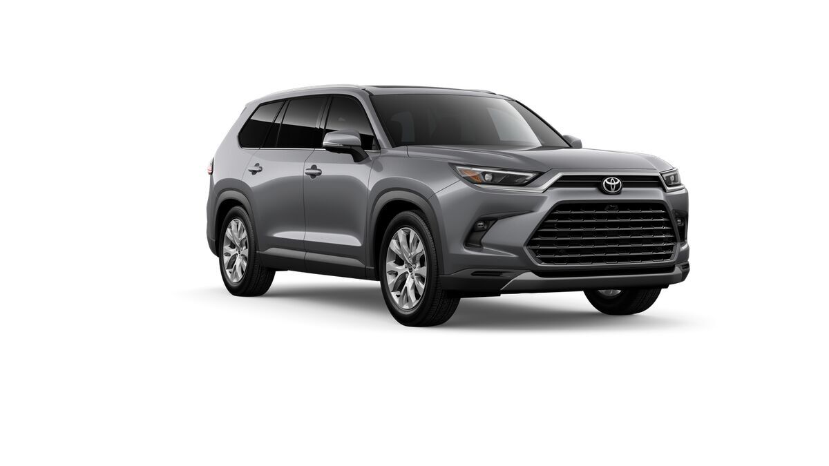 2026 Toyota Grand Highlander Limited Fredericksburg VA