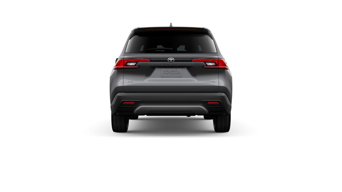 2026 Toyota Grand Highlander Limited Fredericksburg VA