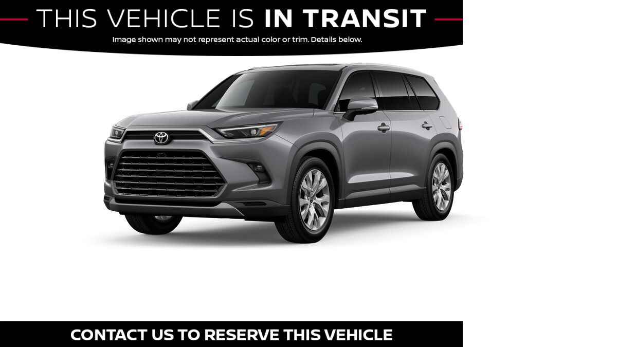 2026 Toyota Grand Highlander Limited