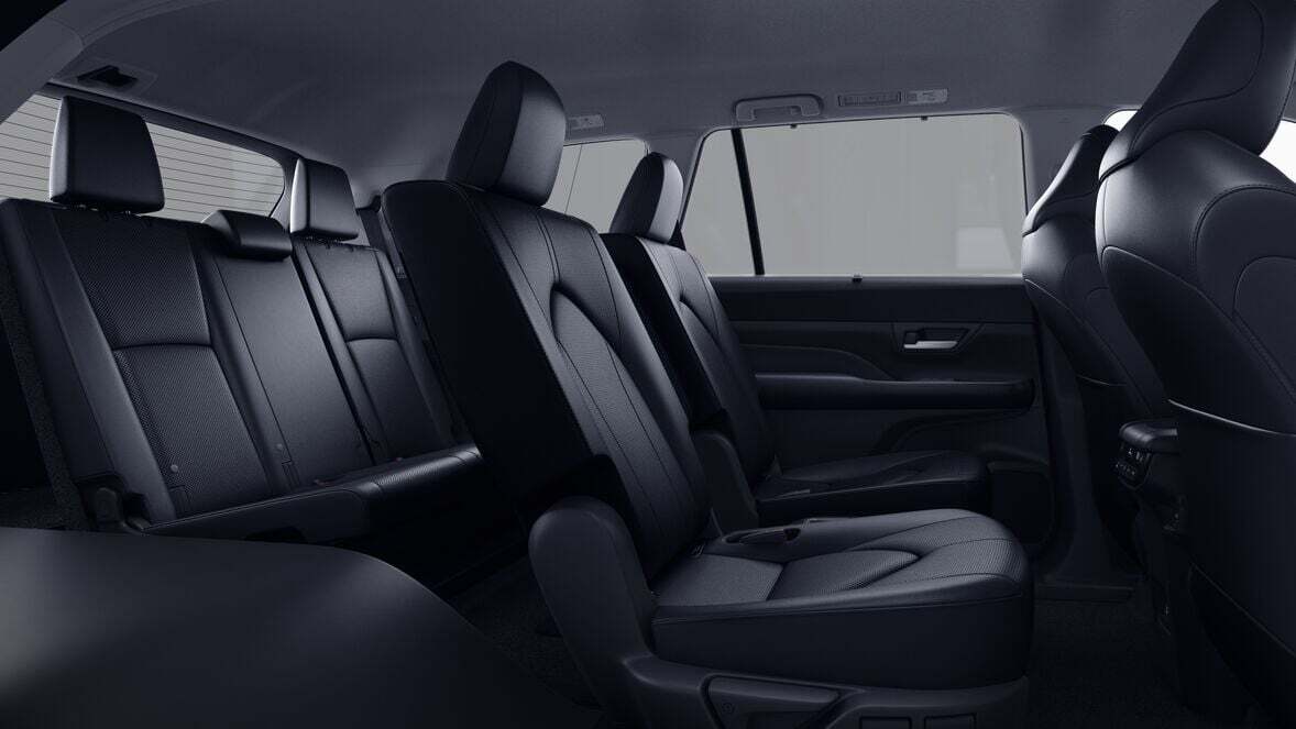 2026 Toyota Grand Highlander Limited Fredericksburg VA