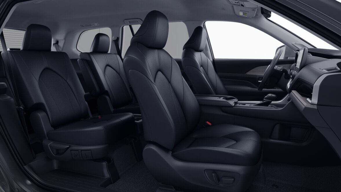 2026 Toyota Grand Highlander Limited Fredericksburg VA